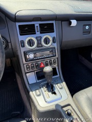 Mercedes-Benz SLK SLK 230 Kompressor 142kW 1998