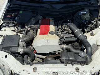 Mercedes-Benz SLK SLK 230 Kompressor 142kW 1998