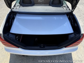 Mercedes-Benz SLK SLK 230 Kompressor 142kW 1998