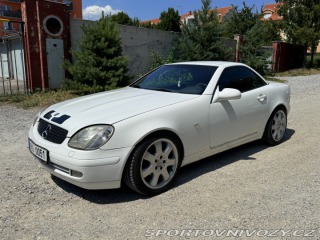 Mercedes-Benz SLK SLK 230 Kompressor 142kW 1998