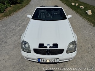 Mercedes-Benz SLK SLK 230 Kompressor 142kW 1998