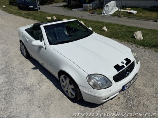 Mercedes-Benz SLK SLK 230 Kompressor 142kW 1998