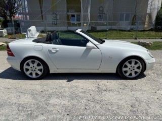 Mercedes-Benz SLK SLK 230 Kompressor 142kW 1998