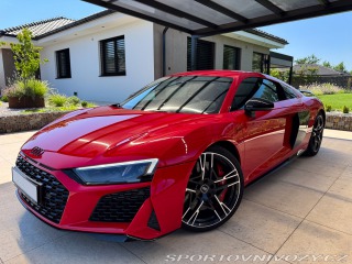 Audi R8 5.2 FSI V10+, Karbon, DPH