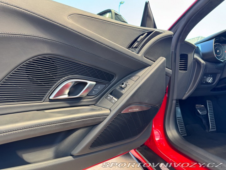 Audi R8 5.2 FSI V10+, Karbon, DPH 2021