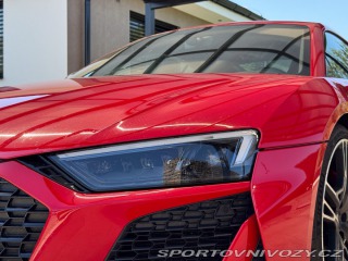 Audi R8 5.2 FSI V10+, Karbon, DPH 2021