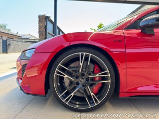 Audi R8 5.2 FSI V10+, Karbon, DPH 2021