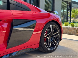 Audi R8 5.2 FSI V10+, Karbon, DPH 2021
