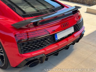 Audi R8 5.2 FSI V10+, Karbon, DPH 2021