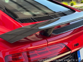 Audi R8 5.2 FSI V10+, Karbon, DPH 2021