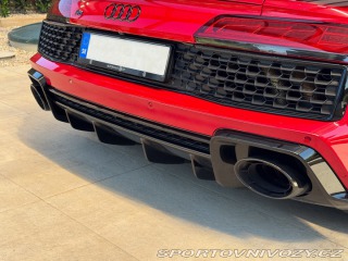 Audi R8 5.2 FSI V10+, Karbon, DPH 2021