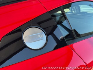 Audi R8 5.2 FSI V10+, Karbon, DPH 2021