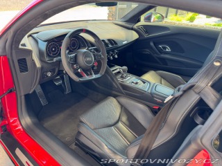 Audi R8 5.2 FSI V10+, Karbon, DPH 2021