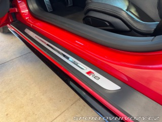 Audi R8 5.2 FSI V10+, Karbon, DPH 2021