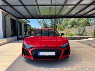 Audi R8 5.2 FSI V10+, Karbon, DPH 2021