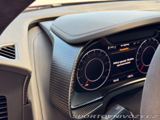 Audi R8 5.2 FSI V10+, Karbon, DPH 2021