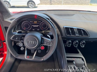 Audi R8 5.2 FSI V10+, Karbon, DPH 2021