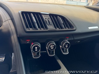 Audi R8 5.2 FSI V10+, Karbon, DPH 2021