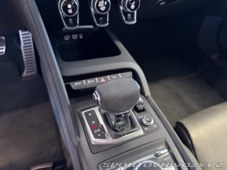 Audi R8 5.2 FSI V10+, Karbon, DPH 2021
