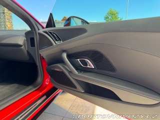 Audi R8 5.2 FSI V10+, Karbon, DPH 2021