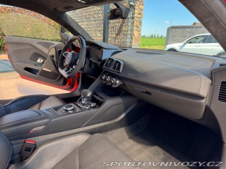 Audi R8 5.2 FSI V10+, Karbon, DPH 2021
