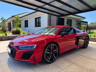 Audi R8 5.2 FSI V10+, Karbon, DPH 2021