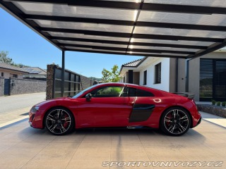 Audi R8 5.2 FSI V10+, Karbon, DPH 2021