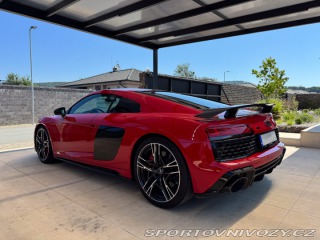 Audi R8 5.2 FSI V10+, Karbon, DPH 2021
