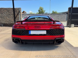 Audi R8 5.2 FSI V10+, Karbon, DPH 2021