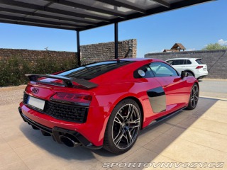 Audi R8 5.2 FSI V10+, Karbon, DPH 2021