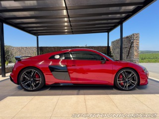Audi R8 5.2 FSI V10+, Karbon, DPH 2021