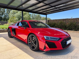Audi R8 5.2 FSI V10+, Karbon, DPH 2021