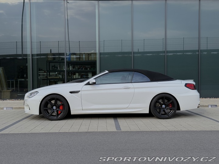 BMW M6  2012
