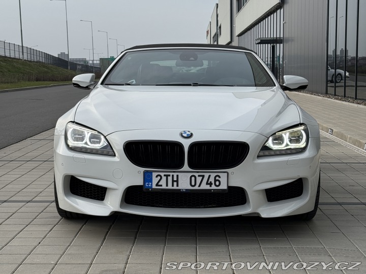 BMW M6  2012