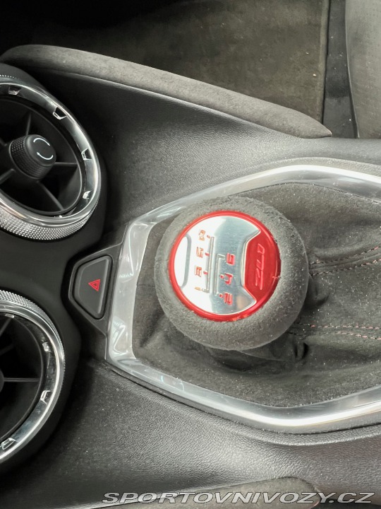 Chevrolet Camaro ZL1 Supercharged 2SS 2018