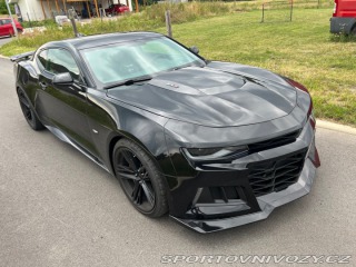 Chevrolet Camaro ZL1 Supercharged 2SS 2018