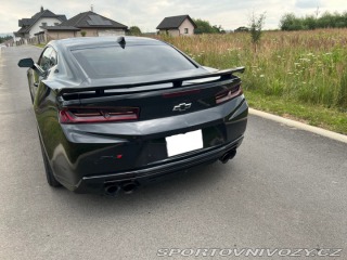 Chevrolet Camaro ZL1 Supercharged 2SS 2018