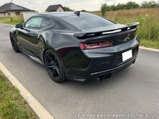Chevrolet Camaro ZL1 Supercharged 2SS 2018