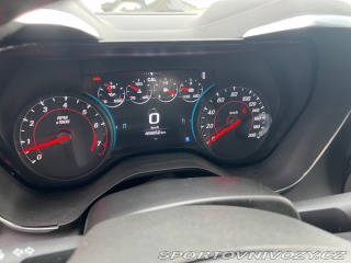 Chevrolet Camaro ZL1 Supercharged 2SS 2018