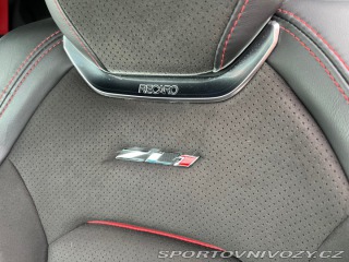 Chevrolet Camaro ZL1 Supercharged 2SS 2018