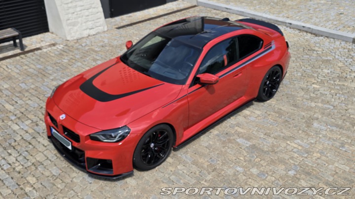 BMW M2 G87 2023