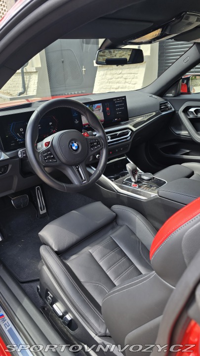 BMW M2 G87 2023
