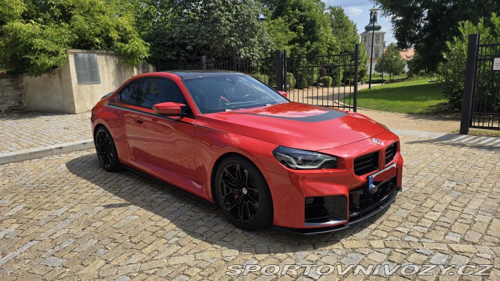 BMW M2 G87 2023
