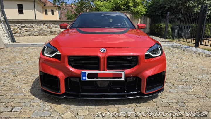 BMW M2 G87 2023