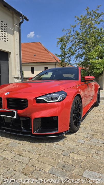 BMW M2 G87 2023