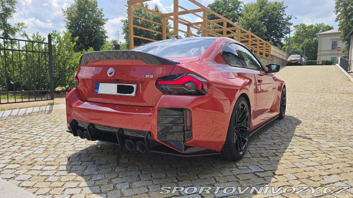 BMW M2 G87 2023