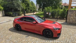 BMW M2 G87 2023