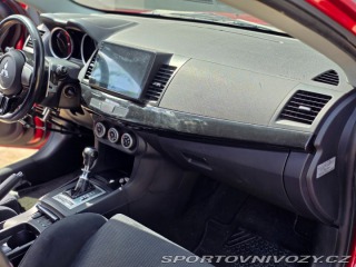 Mitsubishi Lancer EVO Evo 10 2008