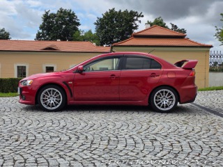 Mitsubishi Lancer EVO Evo 10 2008