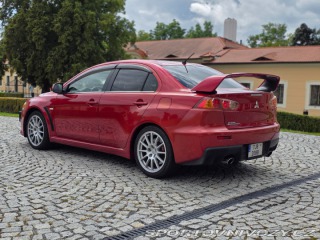Mitsubishi Lancer EVO Evo 10 2008